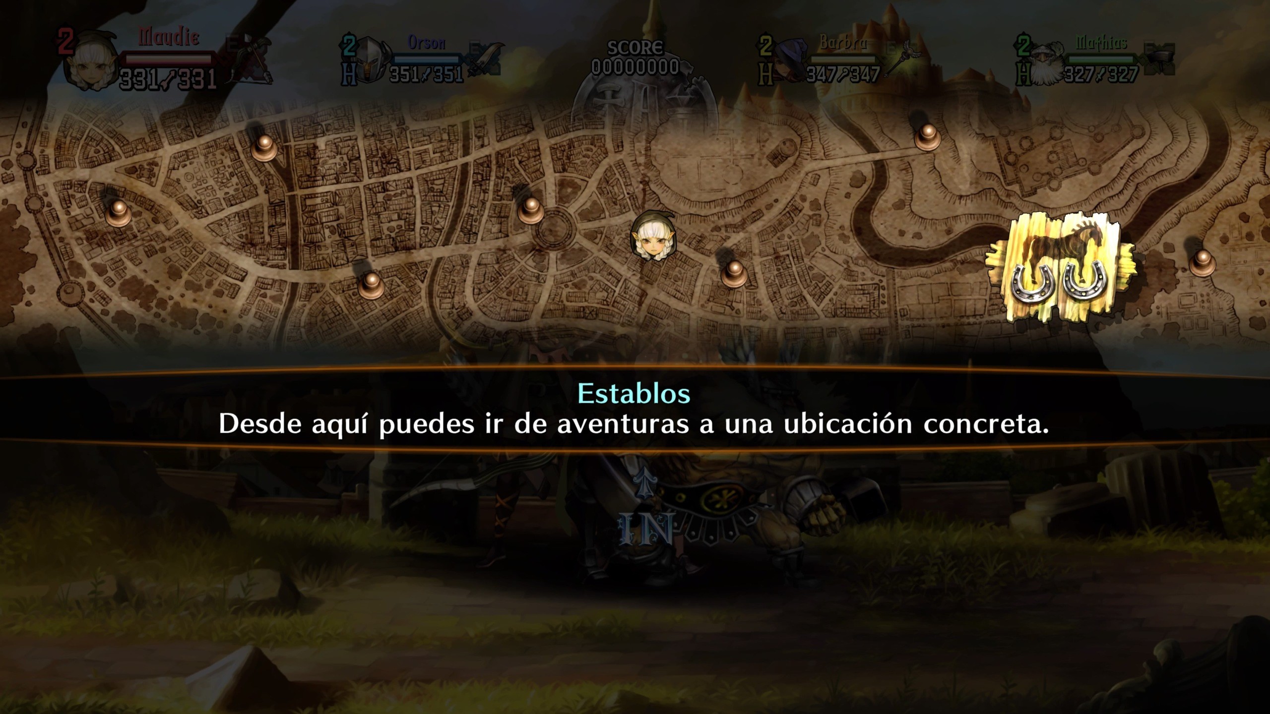 Dragon´s Crown Pro